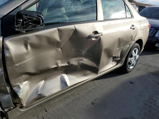 Photo 10 from auction – 2010 TOYOTA COROLLA BA with VIN 1NXBU4EE8AZ208822