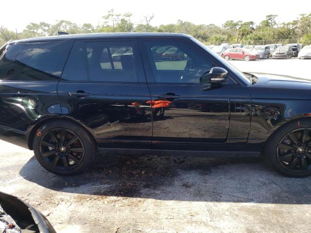 Photo 9 from auction – 2020 LAND ROVER RANGE ROVE with VIN SALGS2RU2LA582538