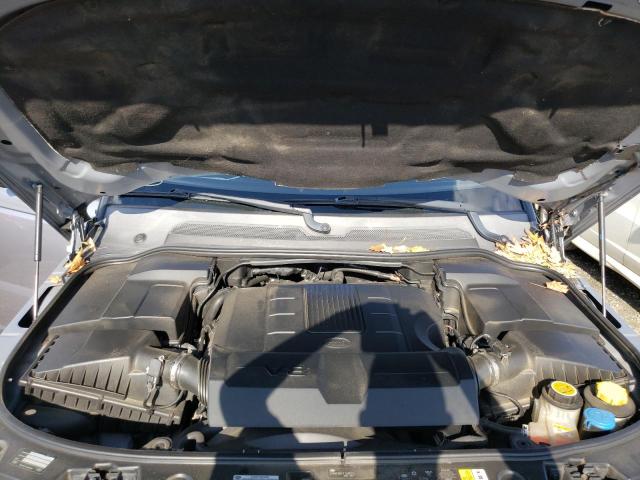 Photo 7 from auction – 2012 LAND ROVER RANGE ROVE with VIN SALSK2D48CA722657