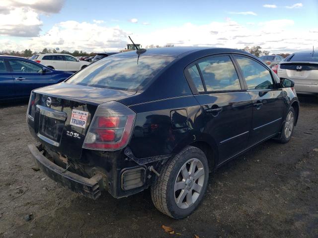 Photo 4 from auction – 2007 NISSAN SENTRA with VIN 3N1AB61E97L714186