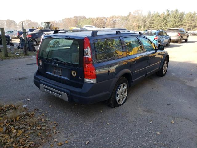Photo 4 from auction – 2006 VOLVO XC70 with VIN YV4SZ592961227221