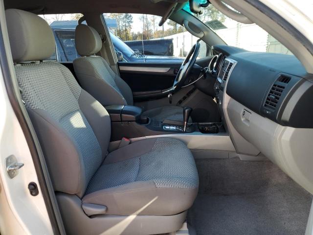 Photo 5 from auction – 2007 TOYOTA 4RUNNER SR with VIN JTEZU14R678067106