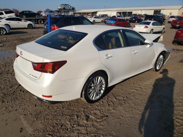 Photo 4 from auction – 2013 LEXUS GS 350 with VIN JTHCE1BL9D5000968