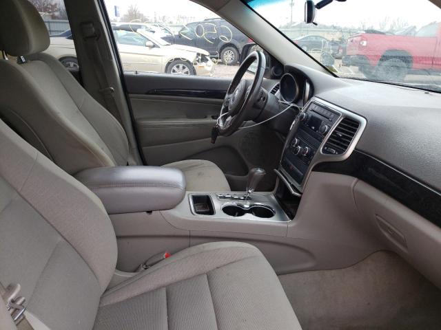 Photo 5 from auction – 2012 JEEP GRAND CHER with VIN 1C4RJFAG1CC175024