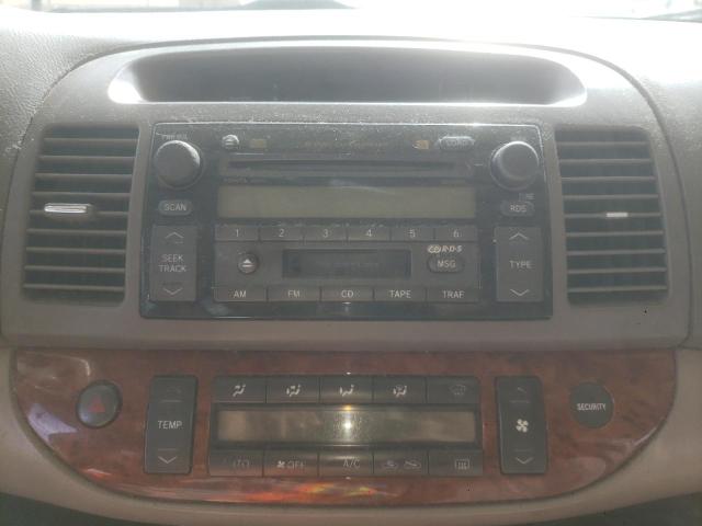Photo 9 from auction – 2004 TOYOTA CAMRY LE with VIN 4T1BE32K04U885658