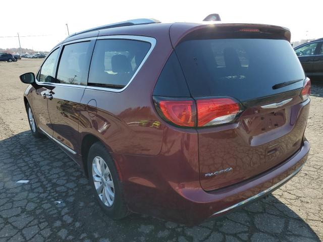 Фото 3 с аукциона – 2018 CHRYSLER PACIFICA T с VIN 2C4RC1BG7JR120917