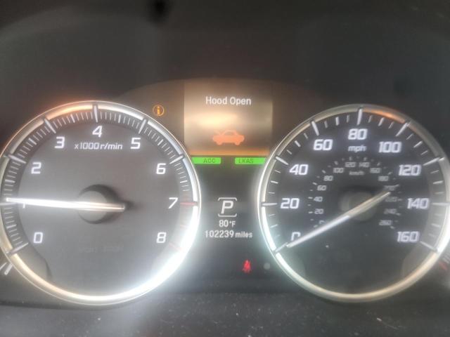 Photo 8 from auction – 2017 ACURA MDX TECHNO with VIN 5FRYD3H52HB007908
