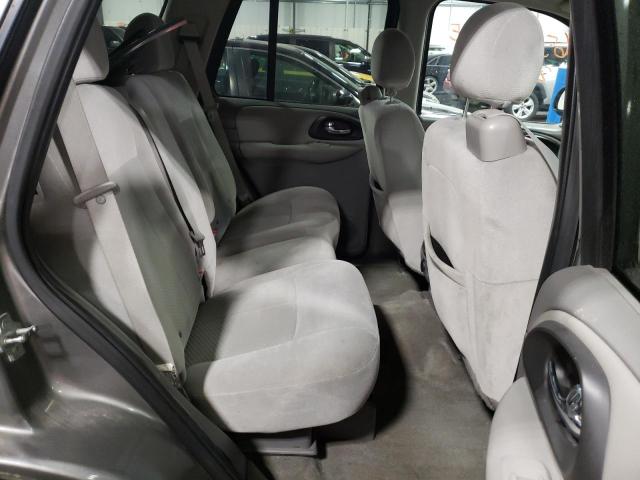 Photo 6 from auction – 2007 CHEVROLET TRAILBLAZE with VIN 1GNDT13S172285857