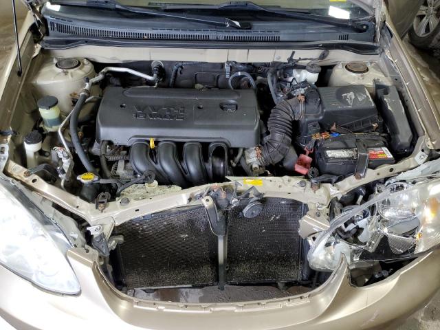 Photo 7 from auction – 2007 TOYOTA COROLLA CE with VIN 2T1BR32E87C851584