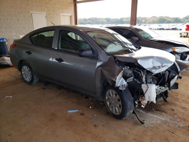 NISSAN VERSA S 2013 with VIN 3N1CN7AP6DL888123 - Photo from auction