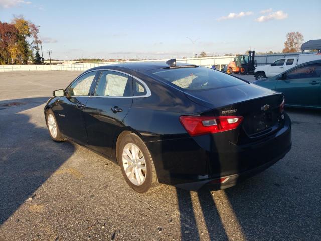 Photo 3 from auction – 2016 CHEVROLET MALIBU LT with VIN 1G1ZE5ST4GF229892