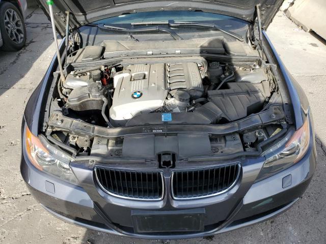 Photo 7 from auction – 2006 BMW 325 XI with VIN WBAVD13596KV08730