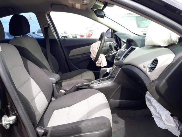 Photo 5 from auction – 2012 CHEVROLET CRUZE LS with VIN 1G1PC5SH3C7290342