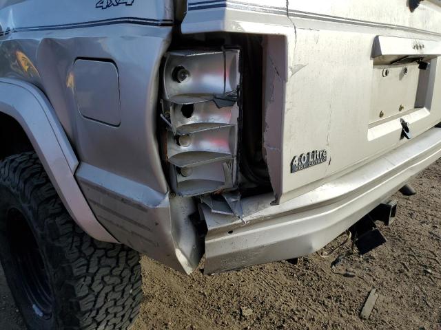 Photo 9 from auction – 1996 JEEP CHEROKEE C with VIN 1J4FJ78S1TL137712