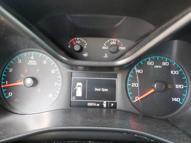 Photo 8 from auction – 2016 CHEVROLET COLORADO with VIN 1GCGSBEA7G1310026