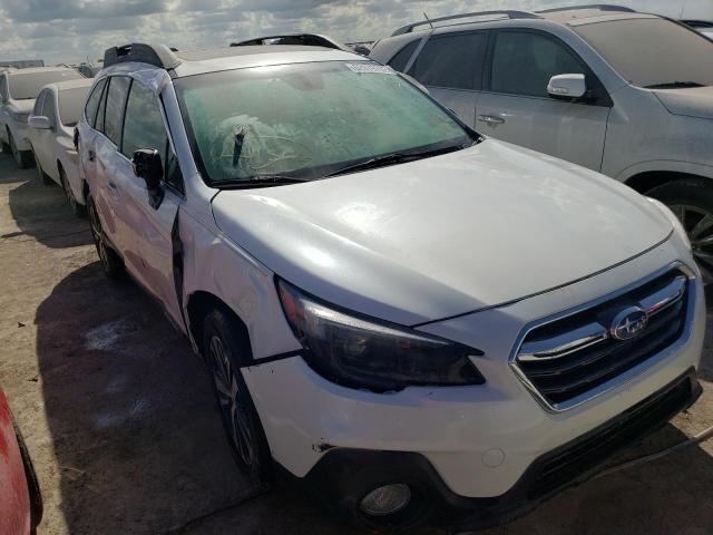 SUBARU OUTBACK 2. 2018 with VIN 4S4BSANCXJ3309448 - Photo from auction