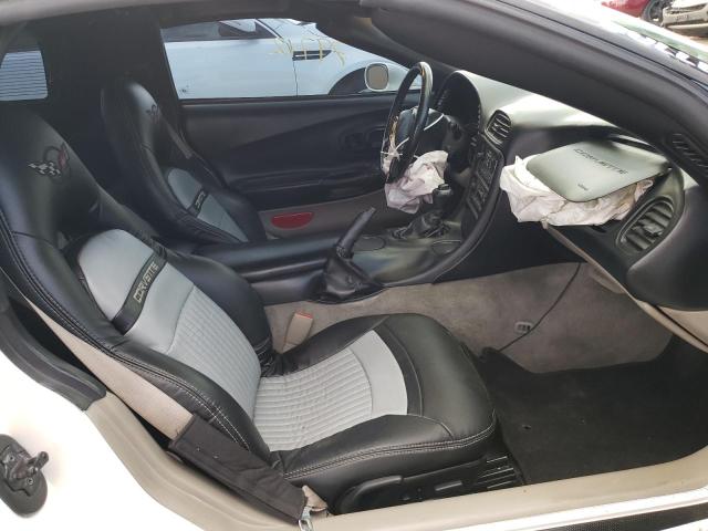 Photo 5 from auction – 2004 CHEVROLET CORVETTE with VIN 1G1YY22G545129113