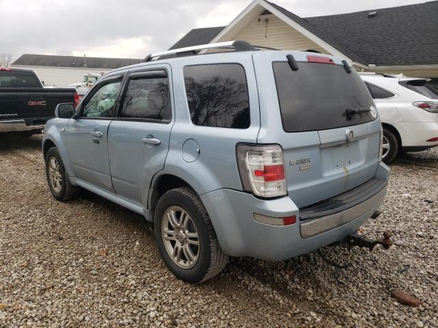 Photo 3 from auction – 2009 MERCURY MARINER PR with VIN 4M2CU87779KJ14625