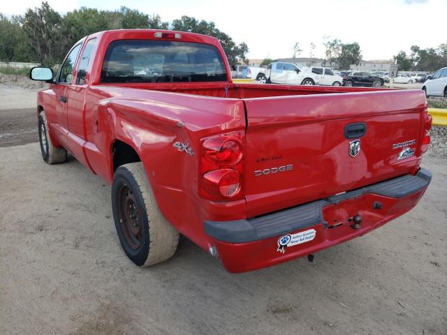 Photo 3 from auction – 2010 DODGE DAKOTA SXT with VIN 1D7RW3BK2AS225389