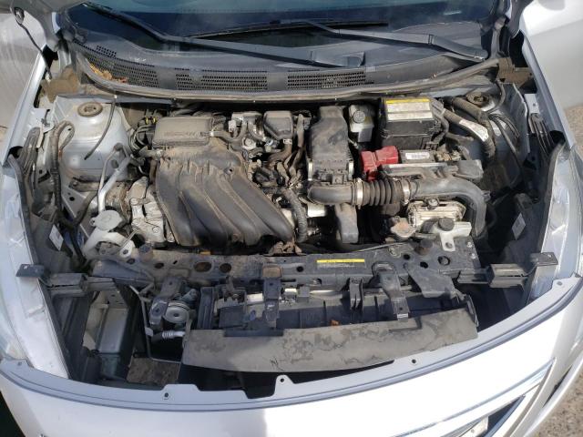 Photo 7 from auction – 2016 NISSAN VERSA S with VIN 3N1CN7AP3GL879528