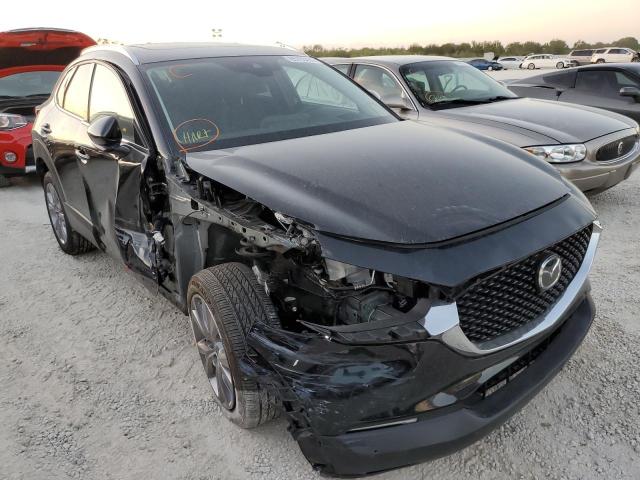 MAZDA CX-30 PREM 2021 with VIN 3MVDMBDL1MM305305 - Photo from auction