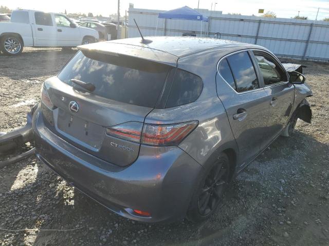 Photo 4 from auction – 2013 LEXUS CT 200 with VIN JTHKD5BH4D2167564