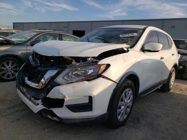 Photo 2 from auction – 2017 NISSAN ROGUE S with VIN KNMAT2MTXHP554256