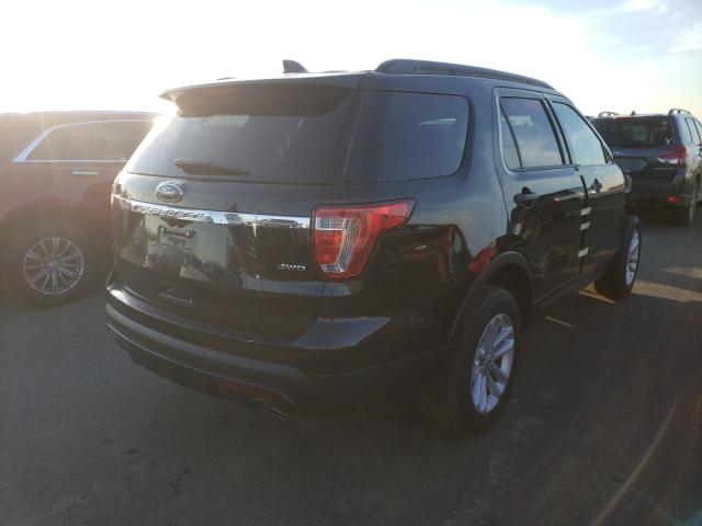 Photo 4 from auction – 2016 FORD EXPLORER with VIN 1FM5K8B86GGB57594