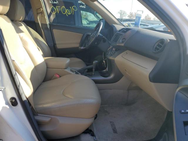 Photo 5 from auction – 2011 TOYOTA RAV4 LIMIT with VIN 2T3YK4DV5BW011116