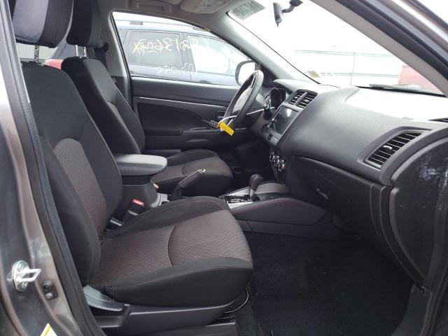 Photo 5 from auction – 2019 MITSUBISHI OUTLANDER with VIN JA4AR3AU9KU020010