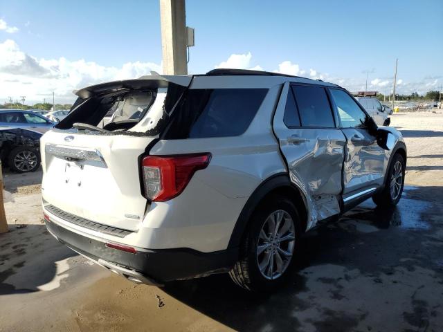 Photo 4 from auction – 2020 FORD EXPLORER X with VIN 1FMSK7DH9LGB01556