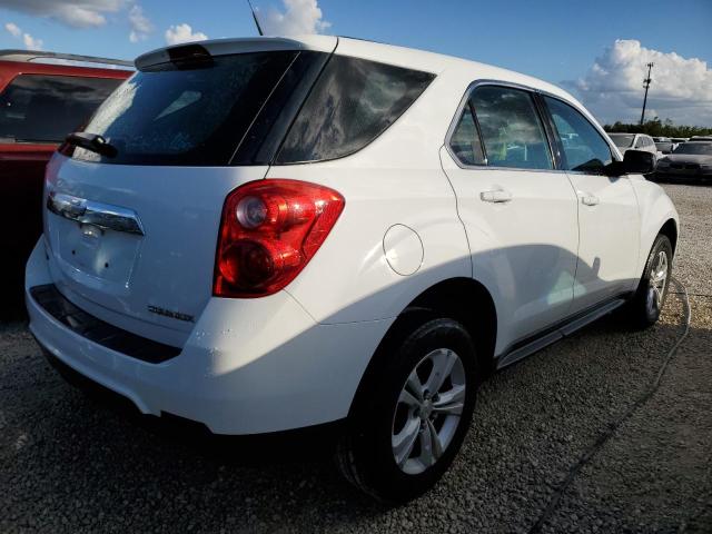 Photo 4 from auction – 2012 CHEVROLET EQUINOX LS with VIN 2GNALBEK7C1186329