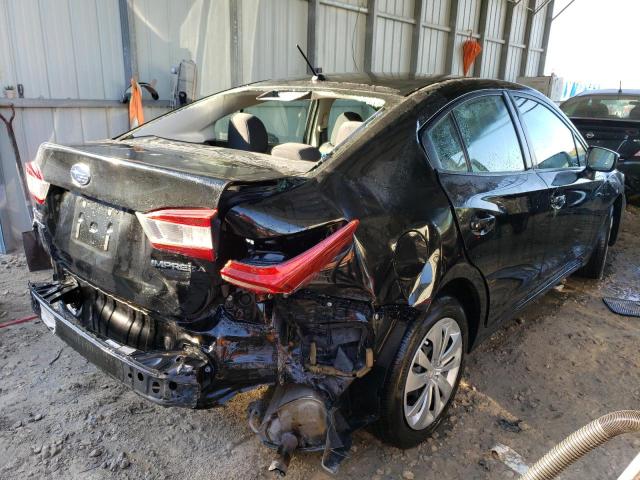 Photo 4 from auction – 2018 SUBARU IMPREZA with VIN 4S3GKAA69J3606673