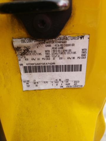 Photo 10 from auction – 2016 FORD F250 SUPER with VIN 1FDBF2A67GEA74286