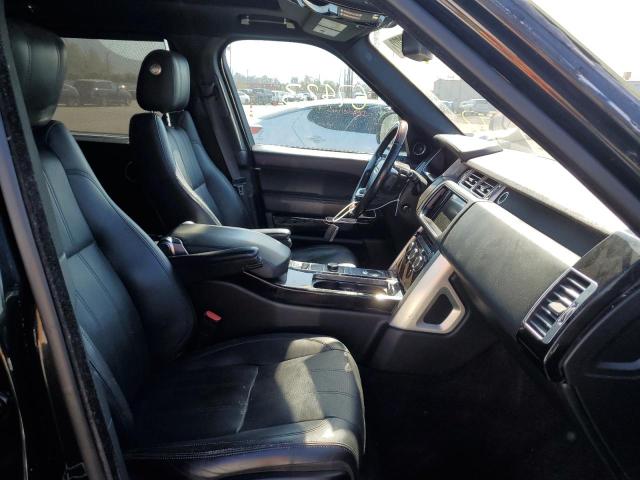 Photo 5 from auction – 2015 LAND ROVER RANGE ROVE with VIN SALGS3TF6FA199416