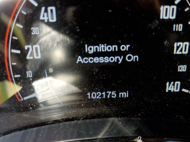 Photo 8 from auction – 2018 DODGE DURANGO GT with VIN 1C4RDJDGXJC414685