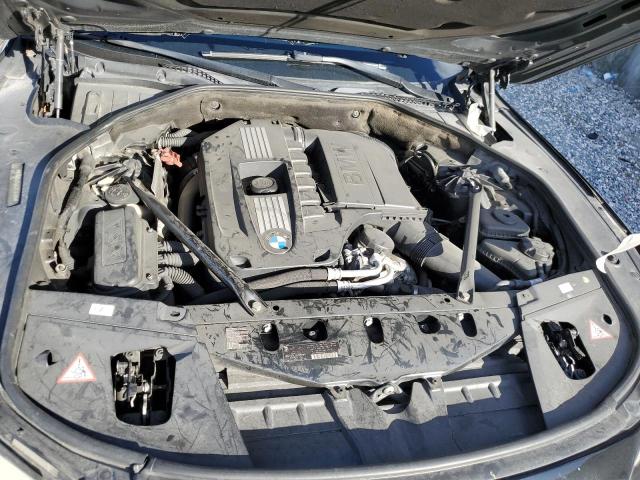 Photo 11 from auction – 2012 BMW 740 LI with VIN WBAKB4C54CC576305