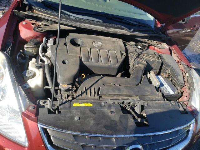 Photo 7 from auction – 2012 NISSAN ALTIMA BAS with VIN 1N4AL2AP3CN533444