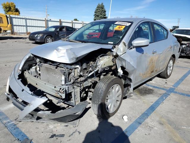 Photo 2 from auction – 2018 NISSAN VERSA S with VIN 3N1CN7AP9JL843883