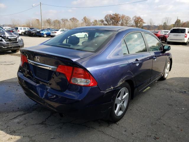 Photo 4 from auction – 2007 HONDA CIVIC LX with VIN 1HGFA16567L138765