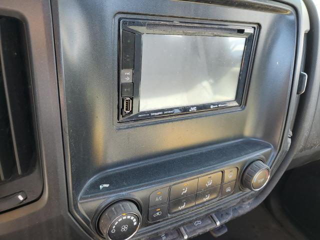Photo 9 from auction – 2016 CHEVROLET SILVERADO with VIN 1GCNCNEH4GZ259783