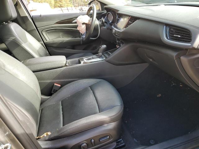 Photo 5 from auction – 2018 BUICK REGAL ESSE with VIN W04GP6SX9J1136463