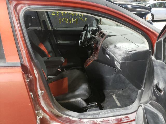 Photo 5 from auction – 2007 DODGE CALIBER with VIN 1B3HB48A39D174959