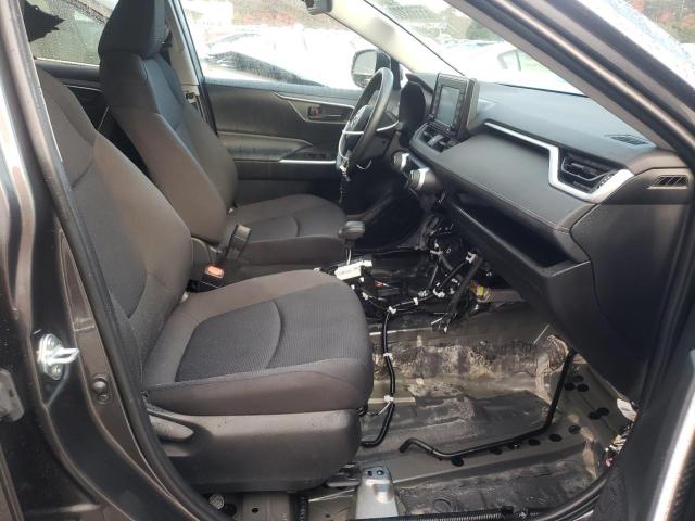 Photo 5 from auction – 2022 TOYOTA RAV4 LE with VIN 4T3LWRFV1NU070483