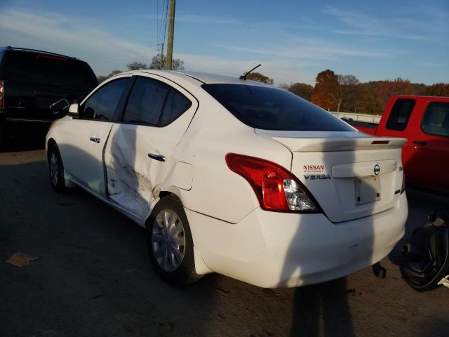 Photo 3 from auction – 2013 NISSAN VERSA S with VIN 3N1CN7AP0DL853271