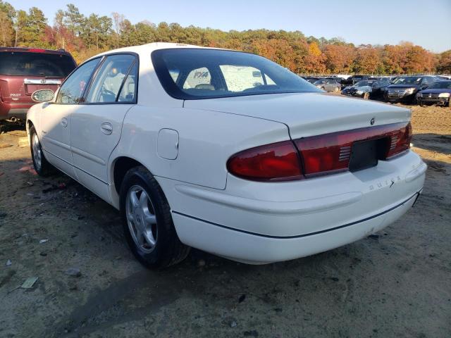 Photo 3 from auction – 2001 BUICK REGAL LS with VIN 2G4WB55K911207371