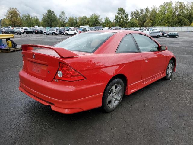 Photo 4 from auction – 2004 HONDA CIVIC EX with VIN 1HGEM21994L067592