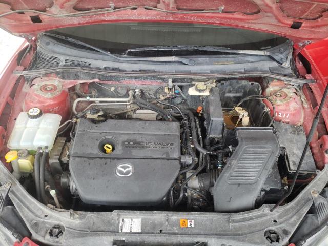 Photo 11 from auction – 2006 MAZDA 3 I with VIN JM1BK12F361459293
