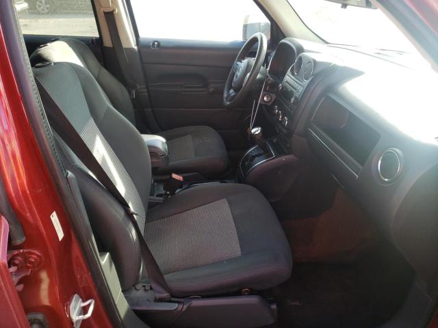 Photo 5 from auction – 2013 JEEP PATRIOT SP with VIN 1C4NJPBB2DD231961