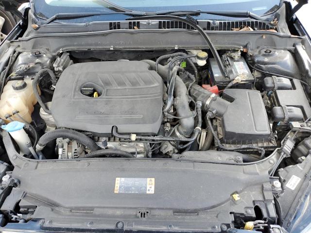 Photo 7 from auction – 2016 FORD FUSION SE with VIN 3FA6P0HD1GR389468